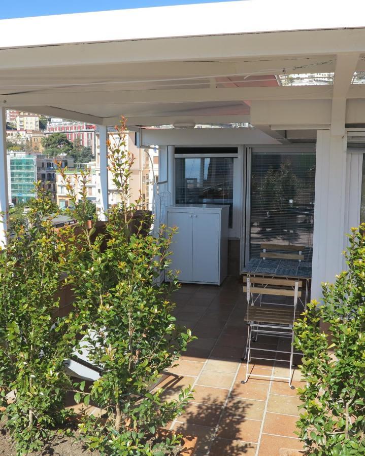 Apartamento Bonbonniere In Chiaia District Nápoles Exterior foto